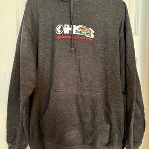 Charcoal Gray Women's Hoodie